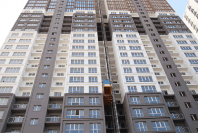 Asansör işçilerle birlikte yere çakıldı: 3 ölü