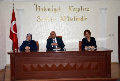 Şubat Ayı Olağan Meclis Toplantısı Yapıldı