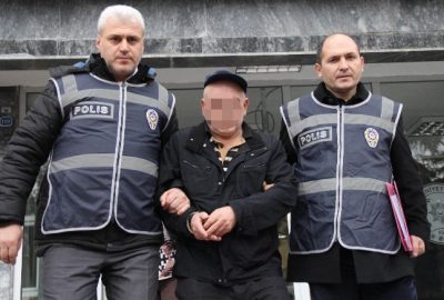 Halk Otobüsünde Elle Taciz İddiasına Gözaltı