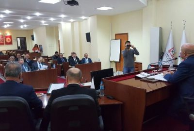 İl Genel Meclisi Şubat Ayı Toplantıları Başladı