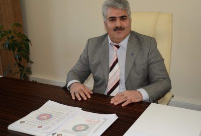 Öz Güven-sen İl Başkanı Aydın: Özel Güvenlikçilerin Kaygıları Geride Kalacak