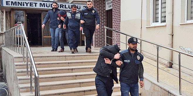 Bursa’da uyuşturucu operasyonu