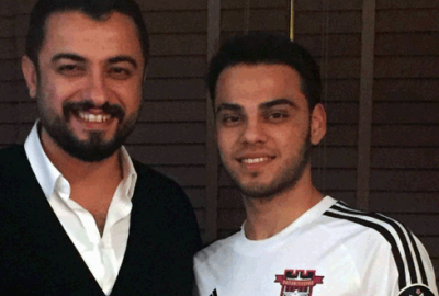 Doğanay Kılıç Antep’e gitti