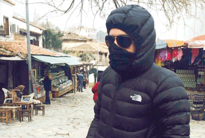 Rahatça gezmek güzel!