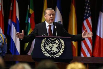 Erdoğan’dan Rusya ve İran’a sert eleştiri