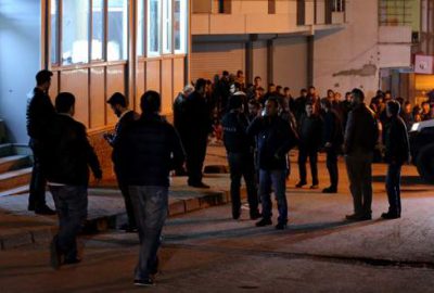 Kahvehaneye silahlı saldırı: 2 ölü