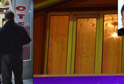 Simitçi, otel odasında ölü bulundu