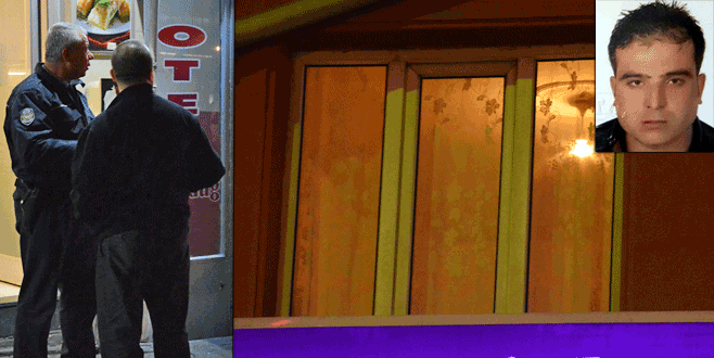 Simitçi, otel odasında ölü bulundu Simitçi, otel odasında ölü bulundu