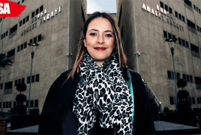 10 yıllık zabıt katibiydi, avukat oldu