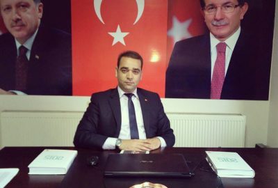 AK Partili Gençlerden Kitap Bağışı Kampanyası