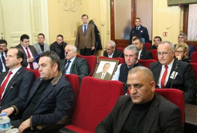 Edirne Belediyesi Şubat Ayı Olağan Meclisi Buruk Geçti