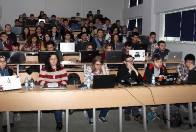 18. Akademik Bilişim Konferansı Aydın’da Başladı