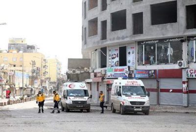 Cizre’deki bodrum katta PKK’nın üst düzey iki ismi var