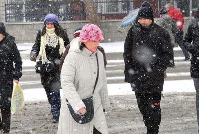 Hava sıcaklıkları azalacak