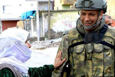 Terörle mücadelede yeni dönem