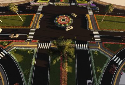 Manavgat’a Avrupai Caddeler Geliyor