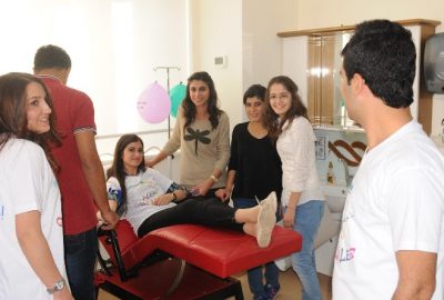 Kan Bağışında Üniversite Farkı