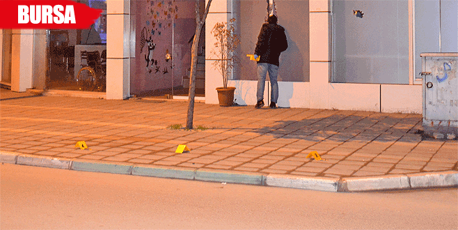 Rehabilitasyon merkezini kurşunlayan zanlı yakalandı