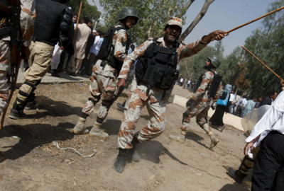 İşçilere ateş açıldı: 1 ölü