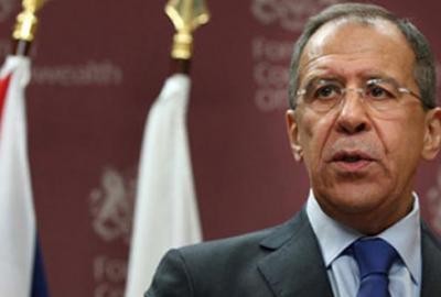 Lavrov’dan sürpriz çıkış