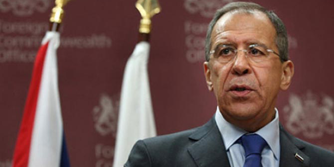 Lavrov’dan sürpriz çıkış