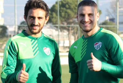 Bursaspor lig hazırlığına başladı