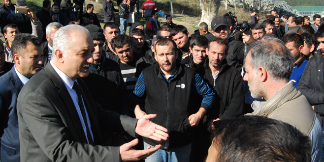 Şetat’ta çözüme doğru