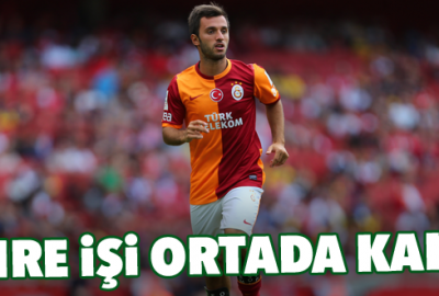 Emre işi ortada kaldı