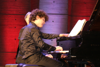 UNESCO'nun Paris'teki merkezinde 'Palmira için barış' adlı klasik müzik konseri