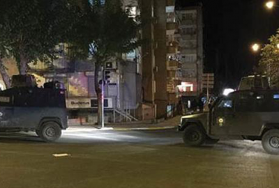 Diyarbakır’da emniyet binasına saldırı