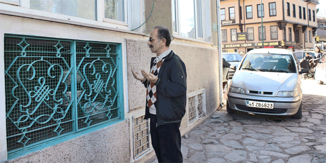 5 katlı apartmanın altındaki yatır şaşırtıyor