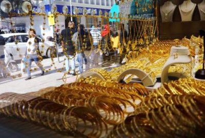 Kuyumcular umudunu 14 Şubat’a bağladı