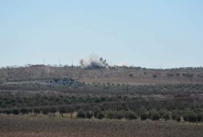 Sınırda sıcak gelişme! Askere ateş açıldı