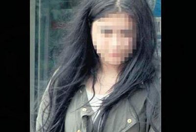 Hamile kadının iç çamaşırından çıkan şok etti!