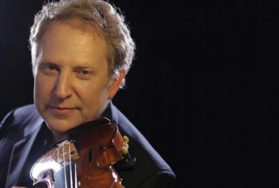 BBDSO, bu hafta gerçekleştireceği konserde, dünyanın yaşayan en büyük keman