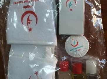 Niğde Devlet Hastanesinde Otel Konforunda Hizmet