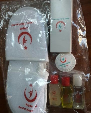 Niğde Kamu Hastaneleri Birliği Genel Sekreterliği’ne bağlı Niğde Devlet Hastanesi