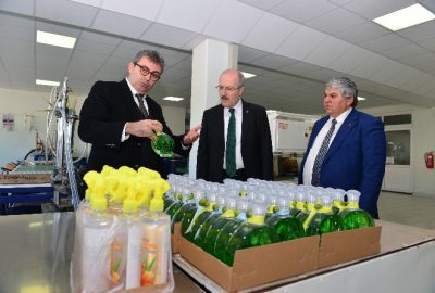 Kafaoğlu Sanayicinin Yanında