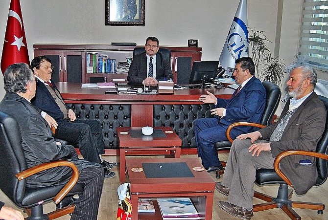 Cansuyu Afyonkarahisar İl Temsilciliği istişare heyeti Sosyal Güvenlik Kurumu (SGK)