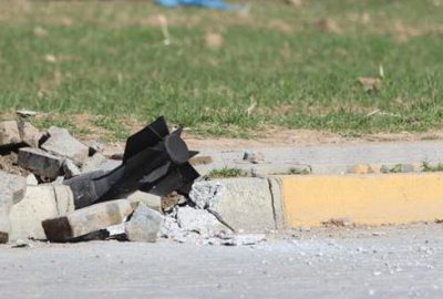 Gaziantep’e 3 havan topu düştü!