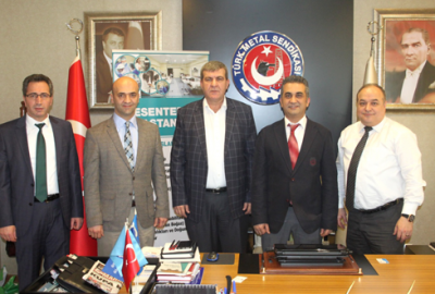 Esentepe Hastanesi ile Türk Metal arasında sağlık işbirliği