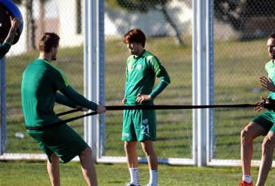 Bursaspor hız kesmedi