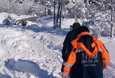 Elazığ’da çığ felaketi: 3 çocuk öldü