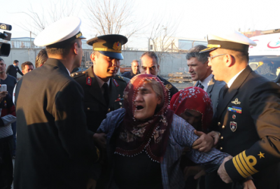 Uzman çavuş, kardeşinin asker olduğu gün şehit düştü