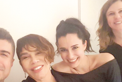 Sezen Aksu’ya özel gösterim