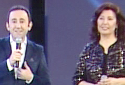 Kutlu ile keyifli gece