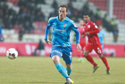 Tom de Sutter ihtar çekti