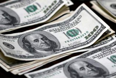 Dolar 1 ayın en düşüğünde