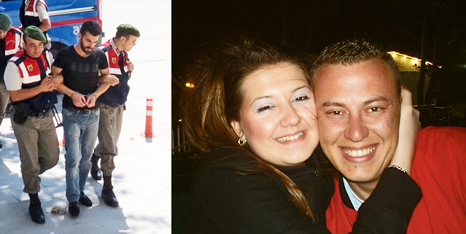 Orman yangınını seyreden çifti ezen sürücü hakim karşısında