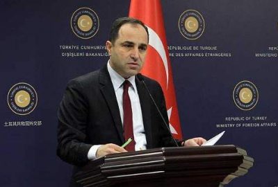 ‘Rusya ile rota üzerinde anlaşma sağlanamadı’